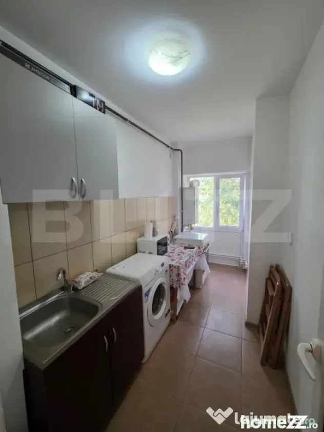 Apartament cu o camera, decomandat, ICFRIMU - Galati (Galati)