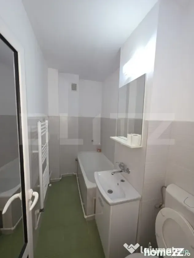 Apartament cu o camera, decomandat, ICFRIMU - Galati (Galati)