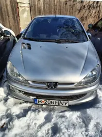 De Vanzare Peugeot 206 CC