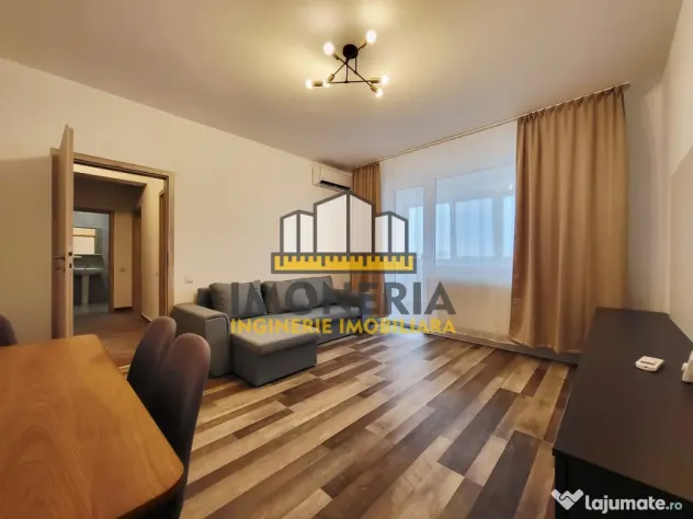 2 camere-100m Metrou M.Bravu-parcare-0% comision-pet friendl