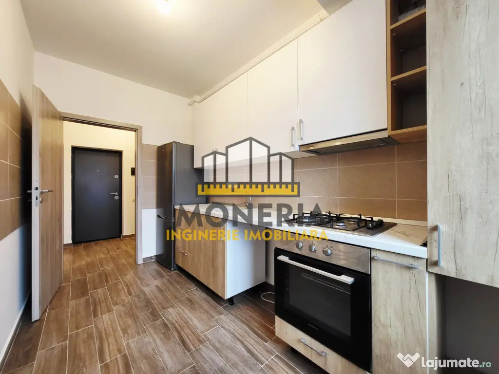 2 camere-100m Metrou M.Bravu-parcare-0% comision-pet friendl