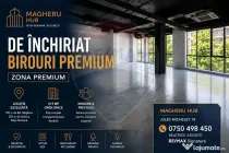 Spații Office Premium București | Piața Romană