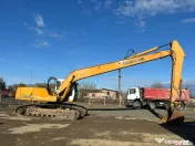 Excavator pe senile Liebherr R 924B HDSL Litronic, 25 tone, Brat 16m 
