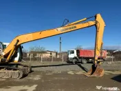 Excavator pe senile Liebherr R 924B HDSL Litronic, 25 tone, Brat 16m 