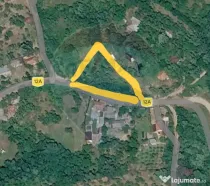 Teren 1,130mp Glodeni / Dambovita