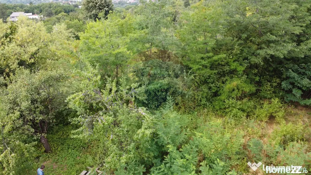 Teren 1,130mp Glodeni / Dambovita