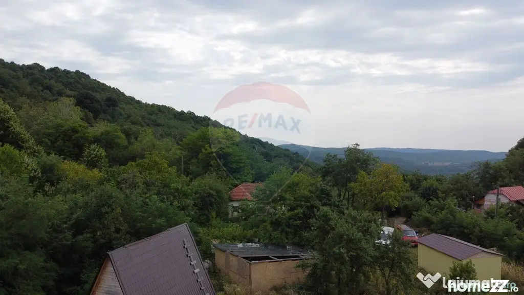 Teren 1,130mp Glodeni / Dambovita