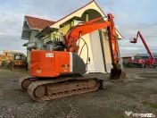 Excavator pe şenile Hitachi ZX135US-3, 14 tone, Lama, 2011 