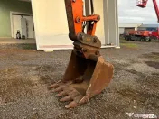 Excavator pe şenile Hitachi ZX135US-3, 14 tone, Lama, 2011 