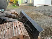 Excavator pe şenile Hitachi ZX135US-3, 14 tone, Lama, 2011 