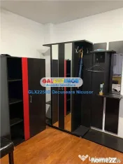 Apartament 2 camere mobilat utilat Militari Residence, 69.90