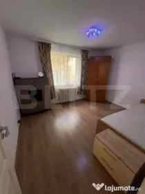 Apartament cu 2 camere, decomandat, parter, Mărășești