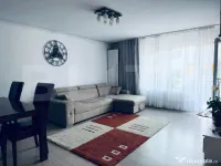 Apartament cu 3 camere, 65 mp, aer conditionat, garaj indivi