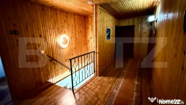 Casă cu 6 camere, 180 mp, zona Izvoarele