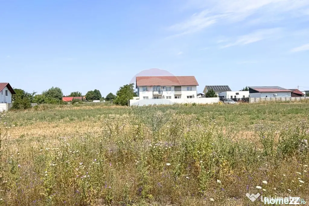 Teren de 416 mp in zona Bujac, fs 17m, Cartier nou - Arad (Arad)