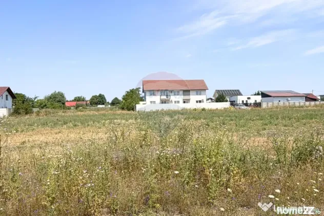 Teren de 416 mp in zona Bujac, fs 17m, Cartier nou - Arad (Arad)
