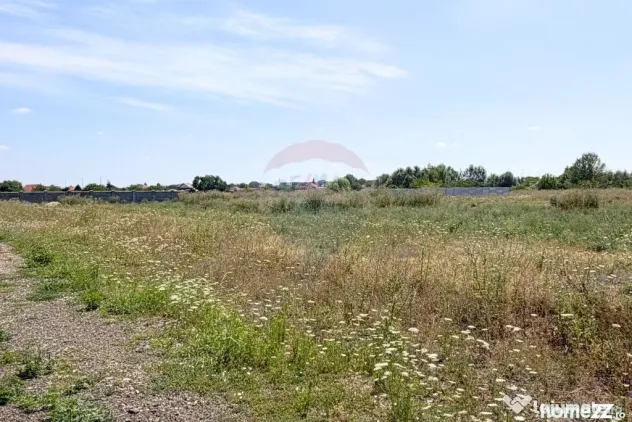 Teren de 416 mp in zona Bujac, fs 17m, Cartier nou - Arad (Arad)