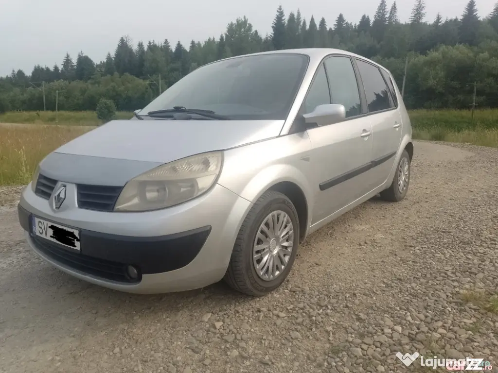 RENAULT Scenic