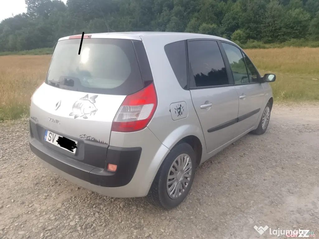 RENAULT Scenic 2006 — imagine 3