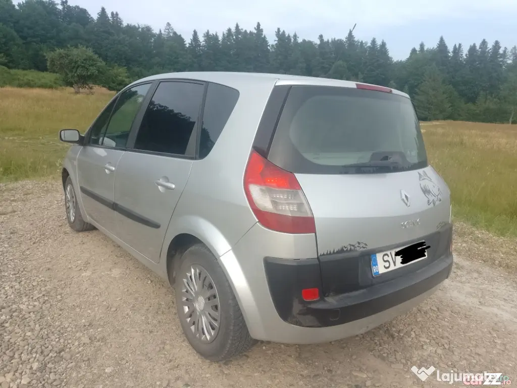 RENAULT Scenic 2006 — imagine 4