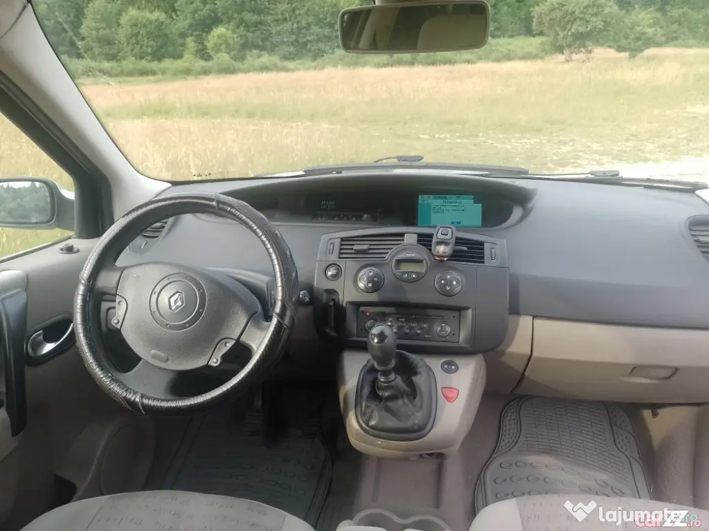 RENAULT Scenic 2006 — imagine 5