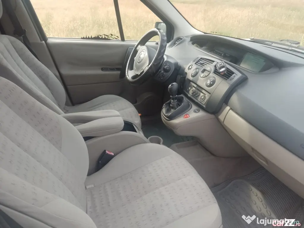 RENAULT Scenic 2006 — imagine 6