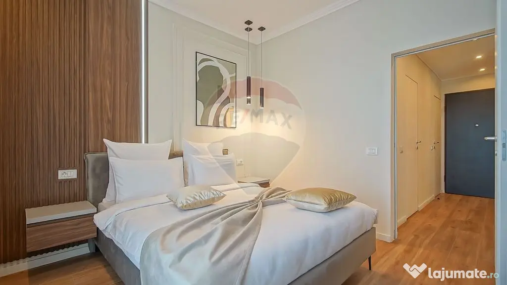 Apartament premium 2 camere de închiriat ONE66 | Vedere ...
