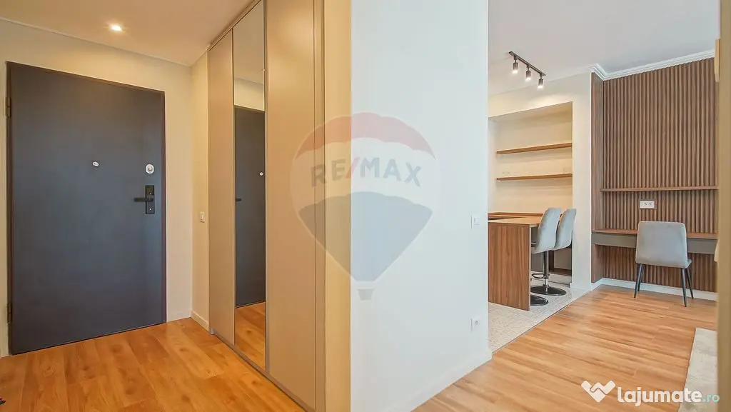 Apartament premium 2 camere de închiriat ONE66 | Vedere ...