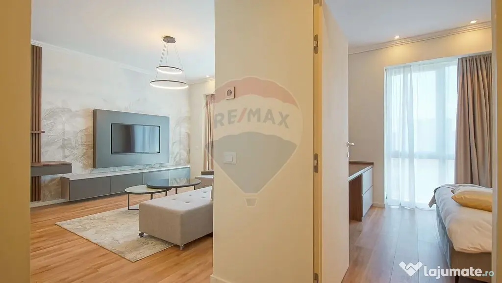 Apartament premium 2 camere de închiriat ONE66 | Vedere ...