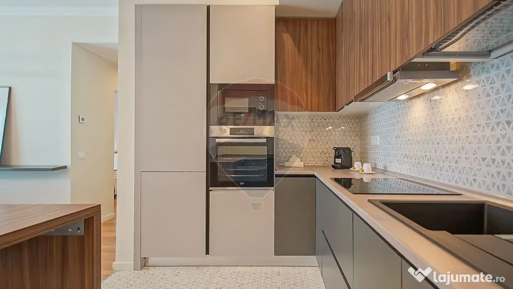 Apartament premium 2 camere de închiriat ONE66 | Vedere ...