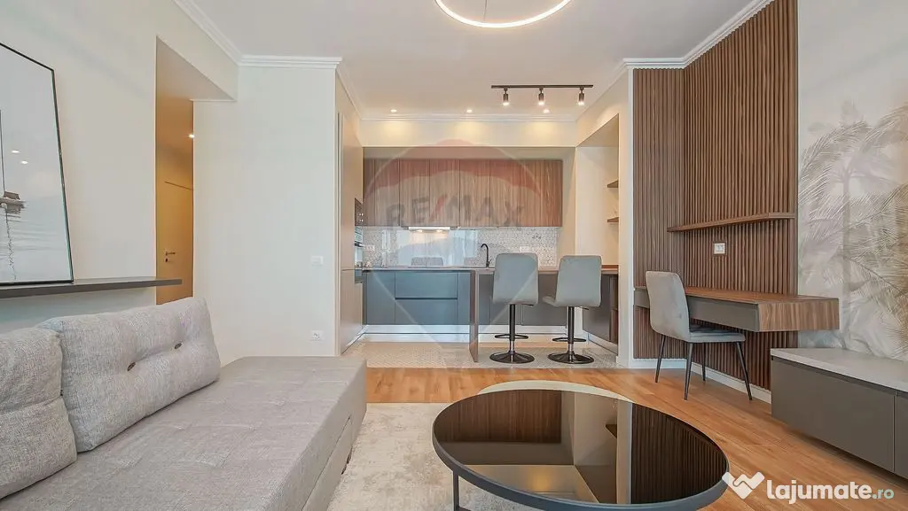 Apartament premium 2 camere de închiriat ONE66 | Vedere ...