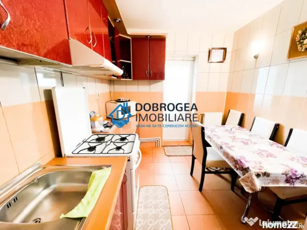 STRADA PODGORIILOR-2 CAMERE DECOMANDAT,MOBILAT-UTILAT, CENTR - Tulcea (Tulcea)