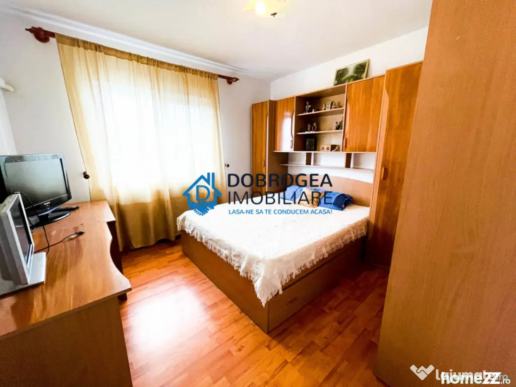 STRADA PODGORIILOR-2 CAMERE DECOMANDAT,MOBILAT-UTILAT, CENTR - Tulcea (Tulcea)