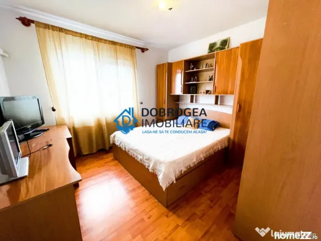 STRADA PODGORIILOR-2 CAMERE DECOMANDAT,MOBILAT-UTILAT, CENTR - Tulcea (Tulcea)