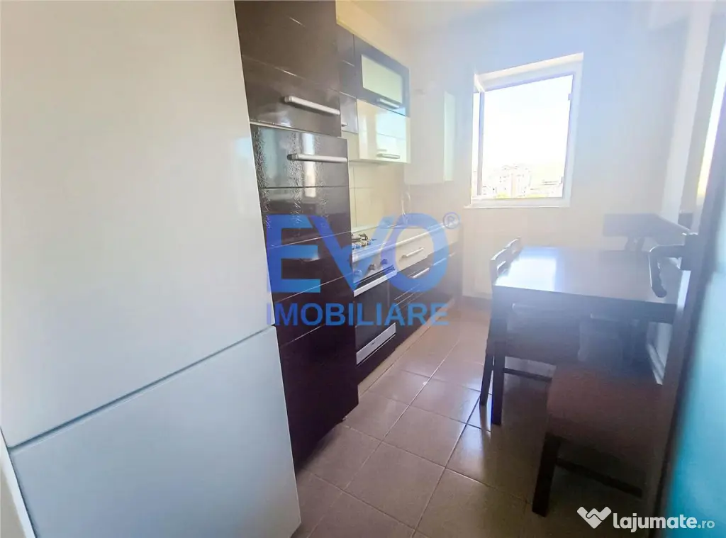 Apartament 2 camere, 52mp, decomandat, Pacurari, Kaufland