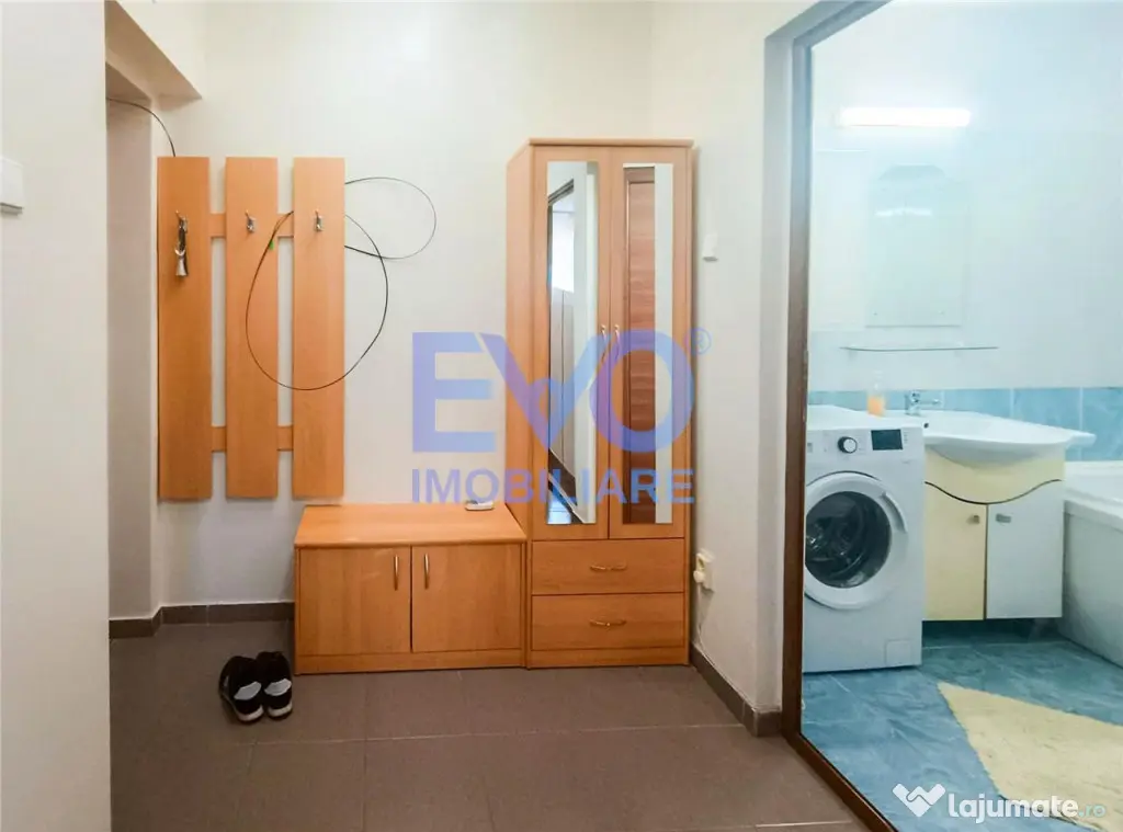 Apartament 2 camere, 52mp, decomandat, Pacurari, Kaufland