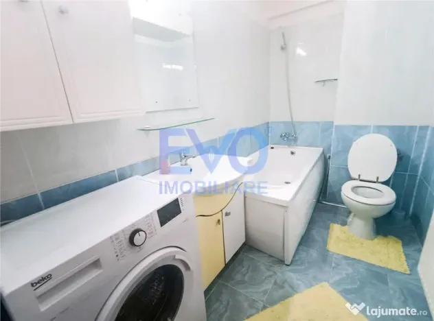 Apartament 2 camere, 52mp, decomandat, Pacurari, Kaufland
