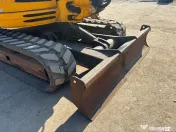 Miniexcavator JCB 8085 ZTS EcoDig, 9 tone, 2012 