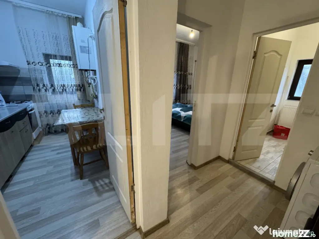 Apartament 2 camere, 40 mp, cartier Popoveni - Craiova (Dolj)