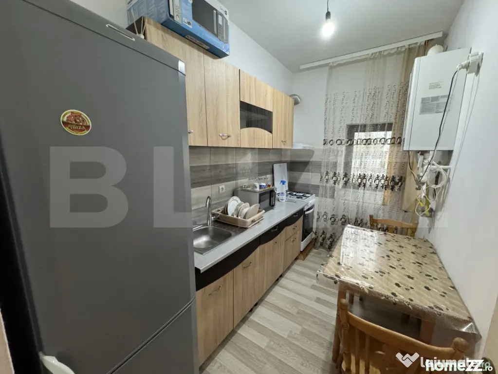 Apartament 2 camere, 40 mp, cartier Popoveni - Craiova (Dolj)