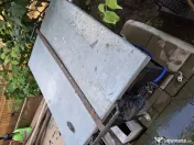 Plita pe gaz cu margini