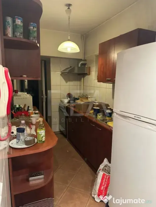 2 camere Piața Romană, et. 2, metrou, 48 mp, U3