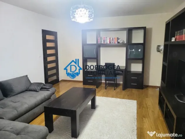 BLOC NOU -APARTAMENT CU 2 CAMERE, LOC PARCARE ,TOTUL NOU
