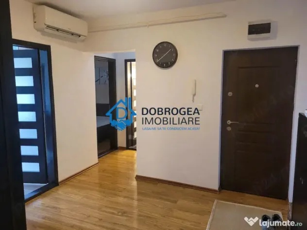 BLOC NOU -APARTAMENT CU 2 CAMERE, LOC PARCARE ,TOTUL NOU