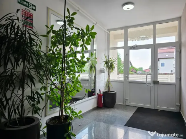 Apartament 3 camere central Otopeni, utilat si mobilat