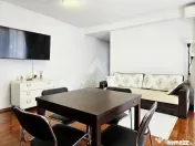 Apartament 3 camere central Otopeni, utilat si mobilat 