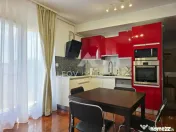 Apartament 3 camere central Otopeni, utilat si mobilat 