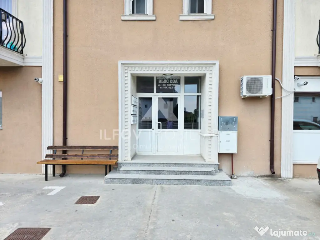 Apartament 3 camere central Otopeni, utilat si mobilat