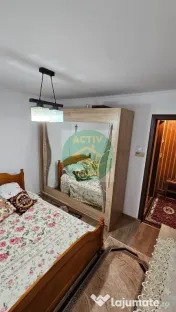 Apartament 2 camere si 2 balcoane, zona Episcopiei Roman 
