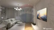 Apartament cu 3 camere Ema Residence strada Meșteșugarilor 